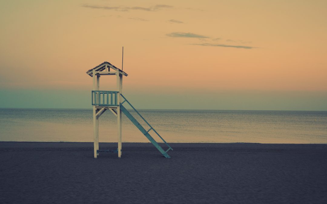 Aquellos días de verano por Laura Abril