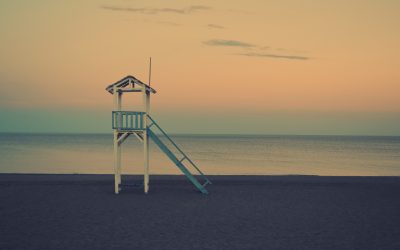 Aquellos días de verano por Laura Abril